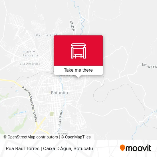 Rua Raul Torres | Caixa D'Água map