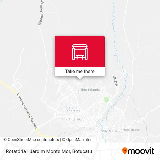 Rotatória | Jardim Monte Mor map