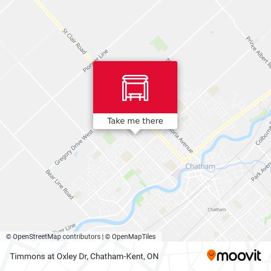 Timmons at Oxley Dr plan