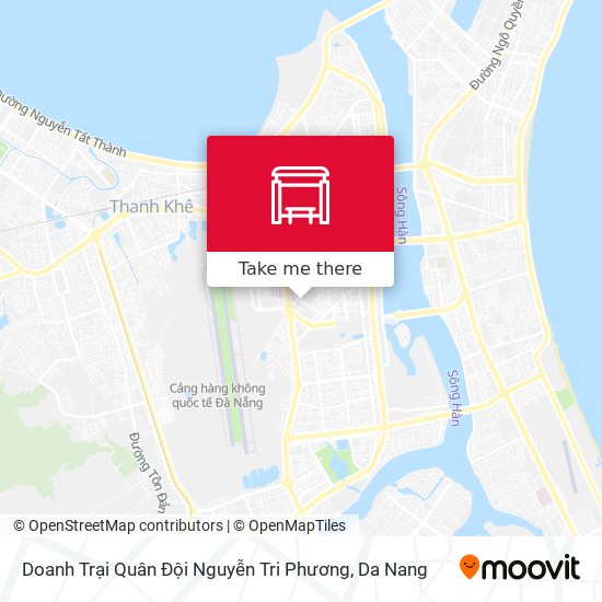 Doanh Trại Quân Đội Nguyễn Tri Phương map