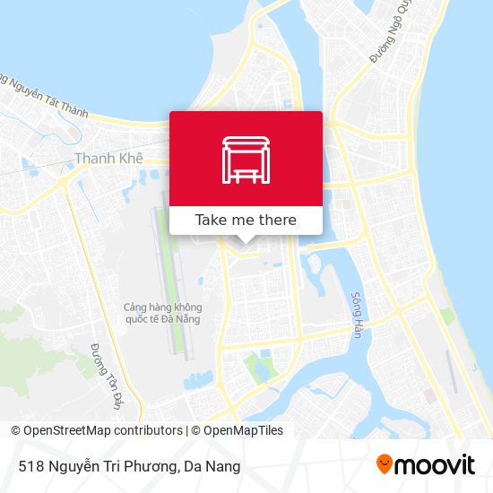 518 Nguyễn Tri Phương map