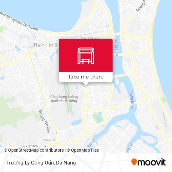 Trường Lý Công Uẩn map