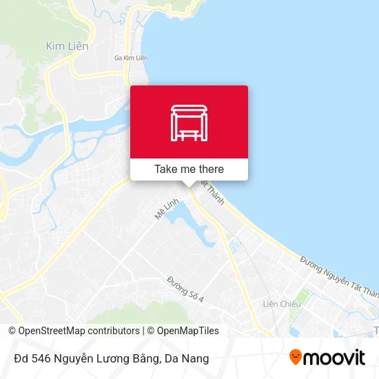 Đd 546 Nguyễn Lương Bằng map
