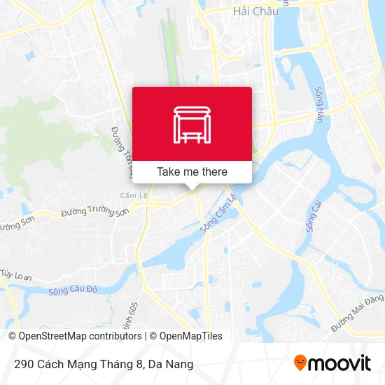 290 Cách Mạng Tháng 8 map