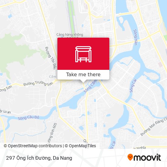 297 Ông Ích Đường map