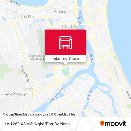 Lô 1289 Xô Viết Nghệ Tĩnh map
