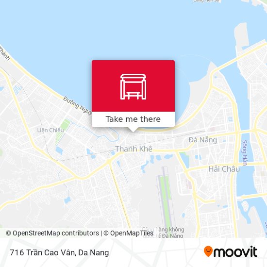 716 Trần Cao Vân map