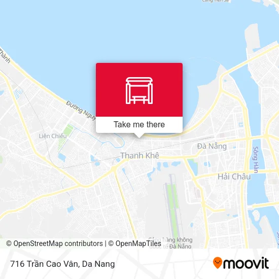 716 Trần Cao Vân map