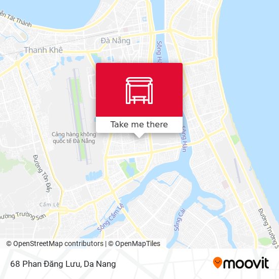 68 Phan Đăng Lưu map