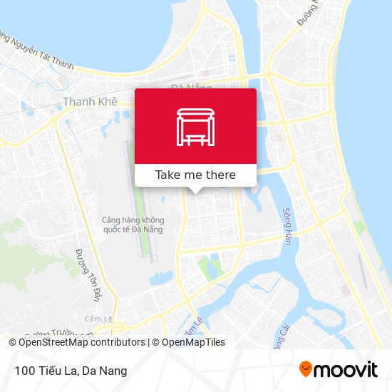 100 Tiếu La map