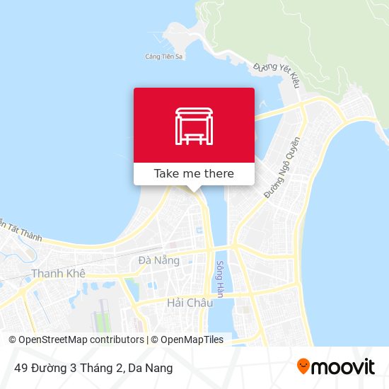 49 Đường 3 Tháng 2 map