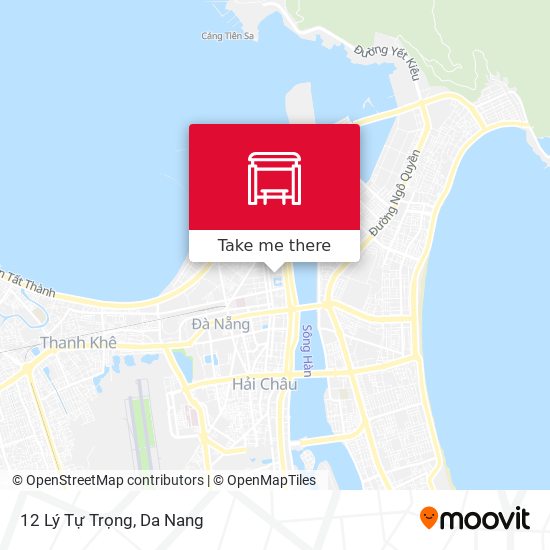 12 Lý Tự Trọng map