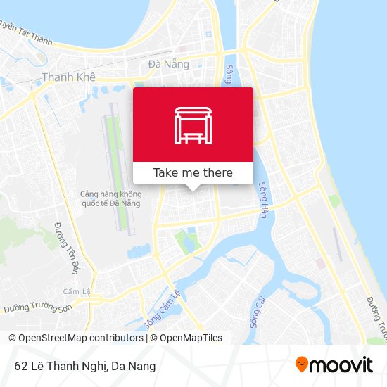 62 Lê Thanh Nghị map