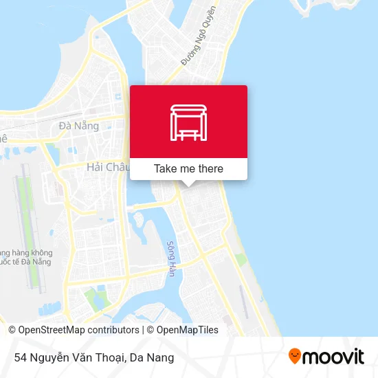 54 Nguyễn Văn Thoại map