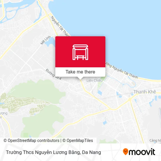 Trường Thcs Nguyễn Lương Bằng map