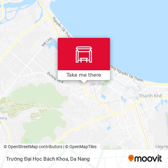 Trường Đại Học Bách Khoa map