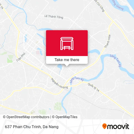 637 Phan Chu Trinh map