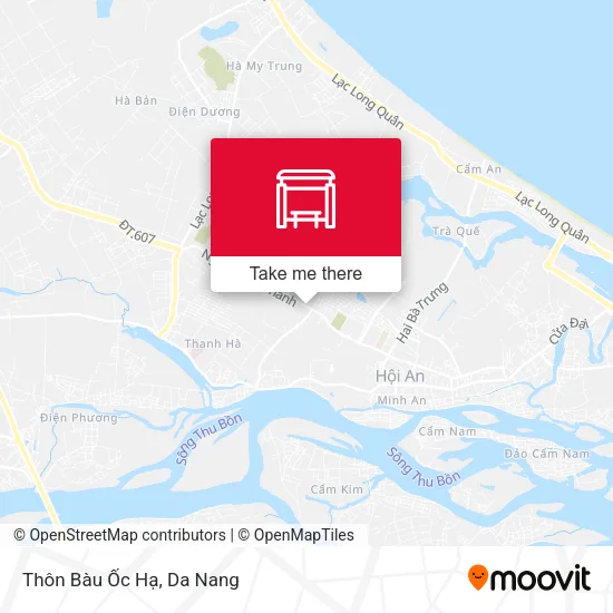 Thôn Bàu Ốc Hạ map