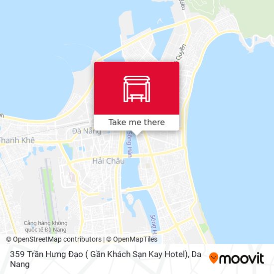 359  Trần Hưng Đạo ( Gần Khách Sạn Kay Hotel) map