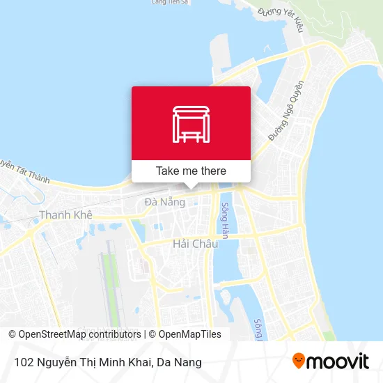 102 Nguyễn Thị Minh Khai map