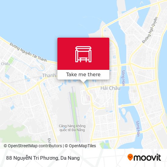 88 NguyễN Tri Phương map