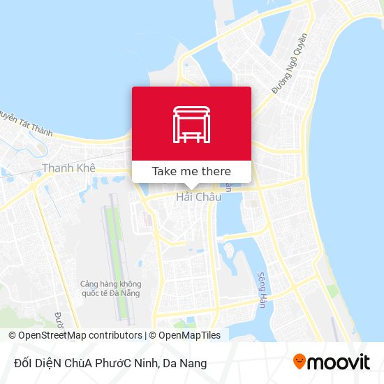 ĐốI DiệN ChùA PhướC Ninh map