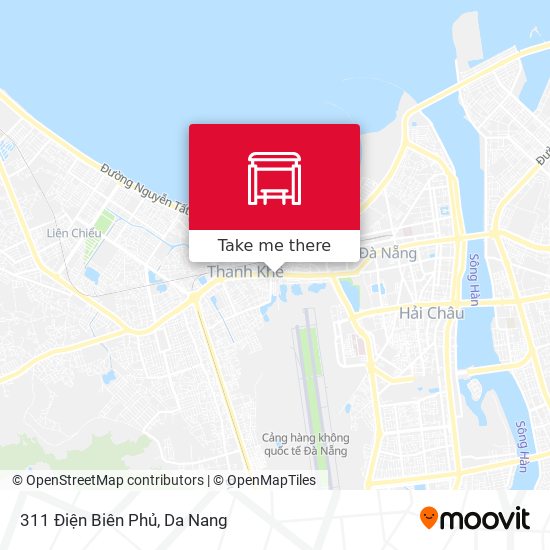 311 Điện Biên Phủ map