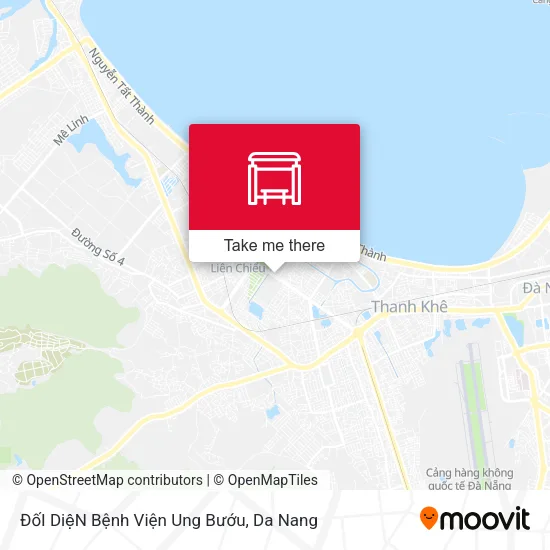 ĐốI DiệN Bệnh Viện Ung Bướu map