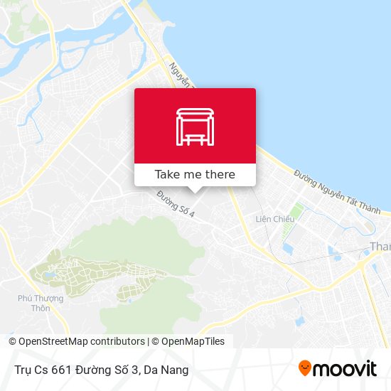Trụ Cs 661 Đường Số 3 map
