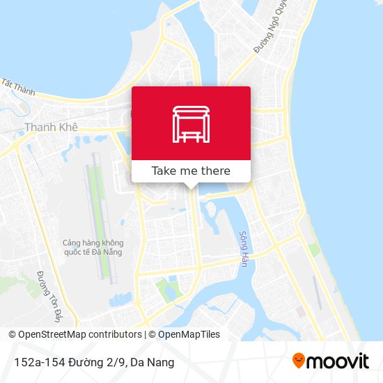 152a-154 Đường 2/9 map