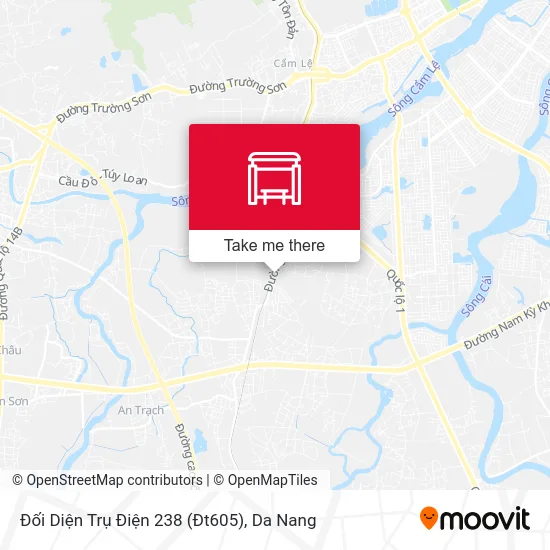 Đối Diện Trụ Điện 238 (Đt605) map