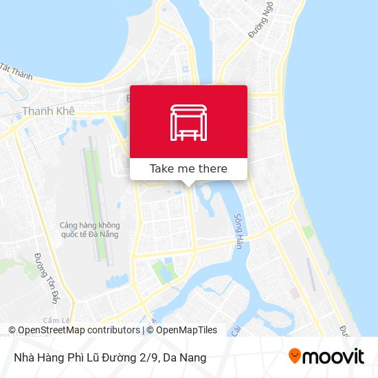 Nhà Hàng Phì Lũ Đường 2/9 map