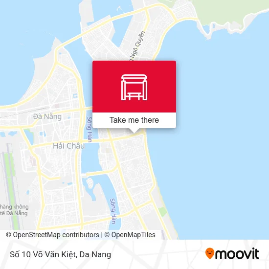 Số 10 Võ Văn Kiệt map
