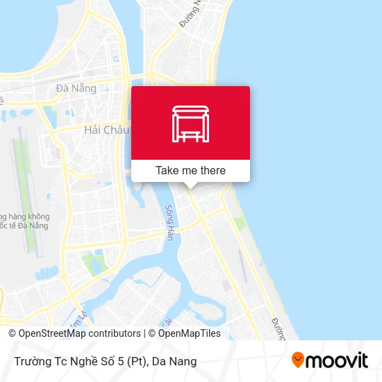Trường Tc Nghề Số 5 (Pt) map