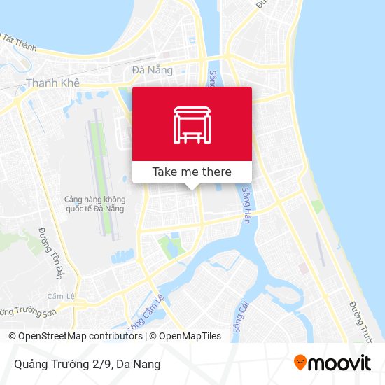 Quảng Trường 2/9 map