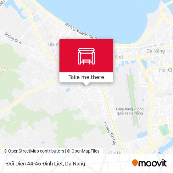 Đối Diện 44-46 Đinh Liệt map