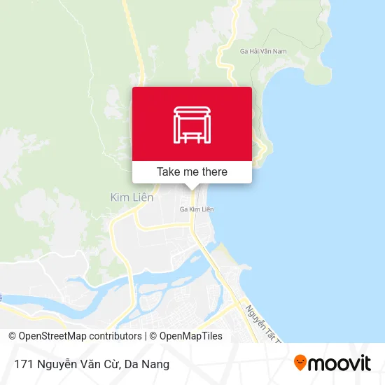 171 Nguyễn Văn Cừ map