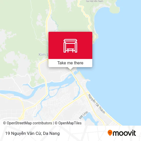 19 Nguyễn Văn Cừ map