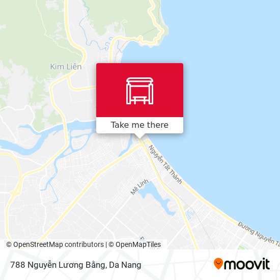 788 Nguyễn Lương Bằng map