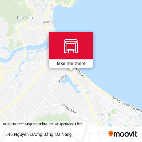 546 Nguyễn Lương Bằng map
