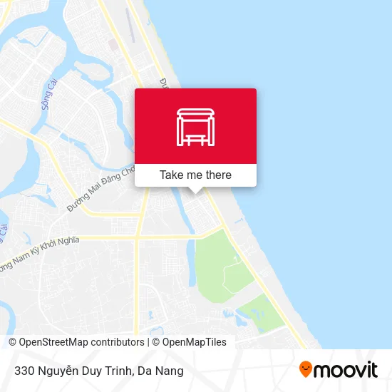 330 Nguyễn Duy Trinh map