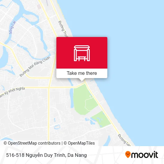516-518 Nguyễn Duy Trinh map