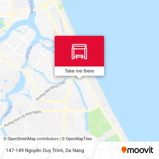 147-149 Nguyễn Duy Trinh map