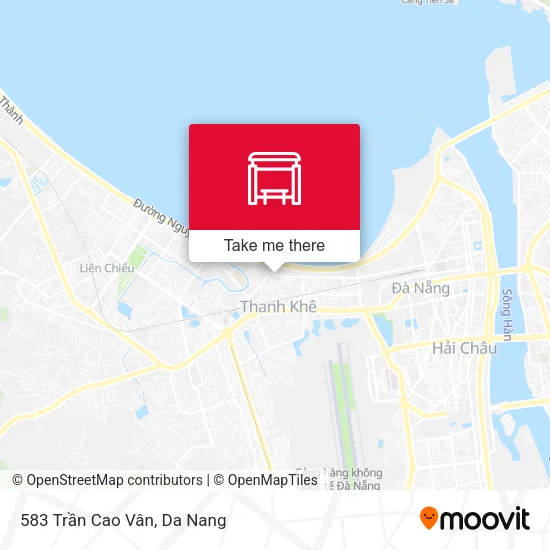 583 Trần Cao Vân map