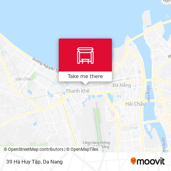 39 Hà Huy Tập map