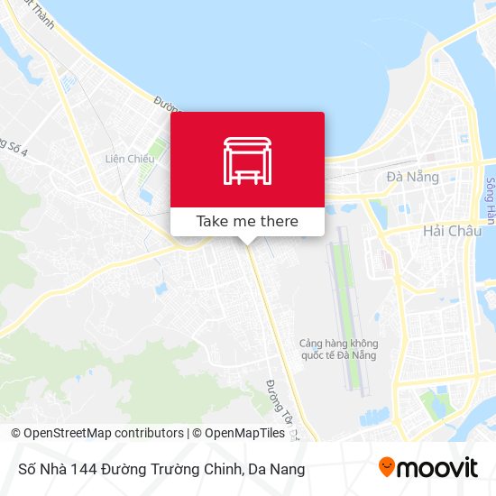 Số Nhà 144 Đường Trường Chinh map