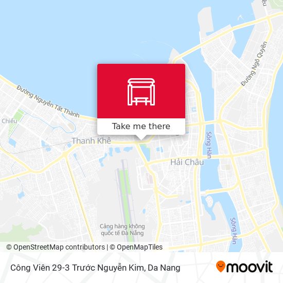 Công Viên 29-3 Trước Nguyễn Kim map