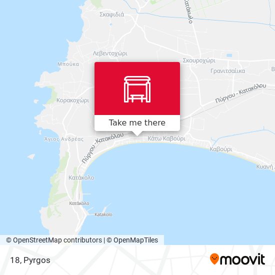 18 map