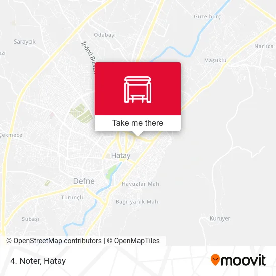 4. Noter map