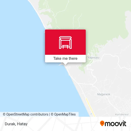 Durak map